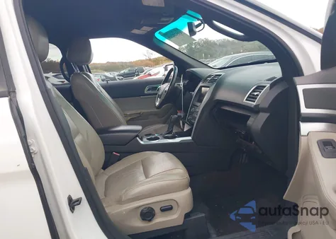 2013 Ford Explorer Xlt z USA, uszkodzony, nr VIN 1FM5K7D92DGA10636